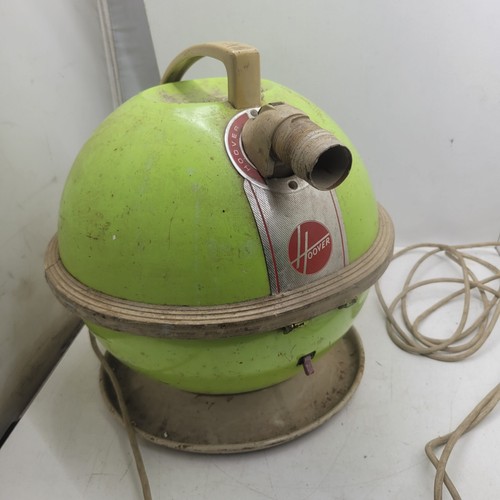 Hoover constellation green