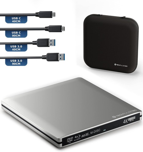 Techpulse120 externe usb - techpulse120,