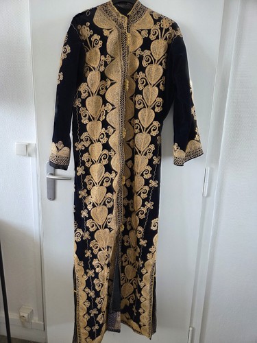 Caftan marocain style elvis - style,