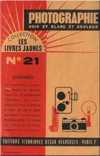 Collection les livres jaunes *