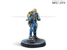 Sniper KAPPA amorcé INFINITY O-12 Starmada O12 Corvus Belli CB spTeam