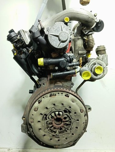 Moteur renault scenic - moteur, phase