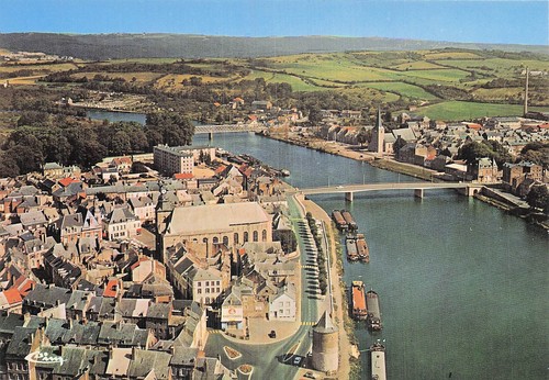 Givet vue aerienne - vue,