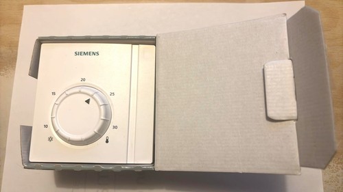 Siemens thermostat ambiance - siemens,,
