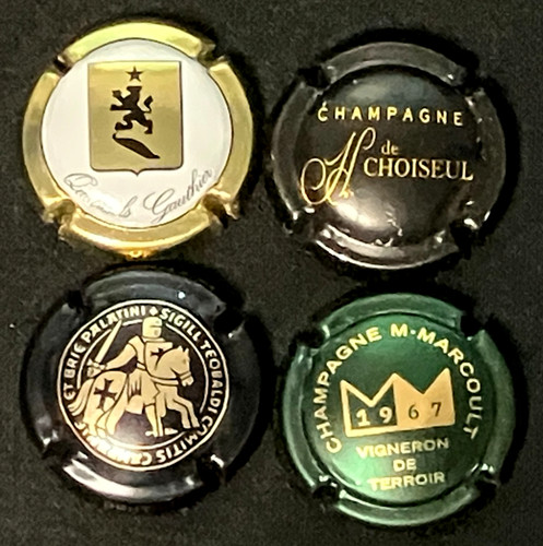 Lot capsules de - lot,