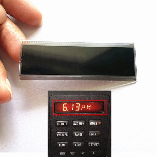 Remplacement écran lcd - l'écran,