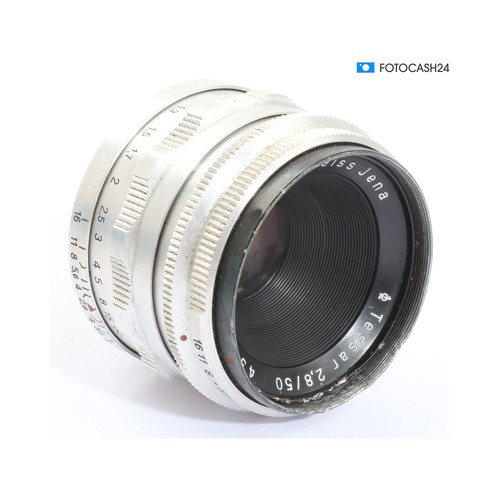 Carl zeiss jena - zeiss, tessar