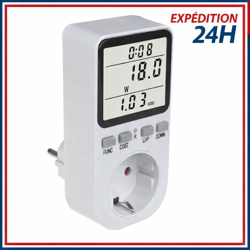 Wattmètre compteur - wattmètre,
