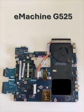 Carte mère eMachines G525 complète – Fonctionnelle