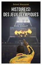 Histoire(s) des jeux Olympiques : 130 ans entre périls, gl... | Livre | état bon