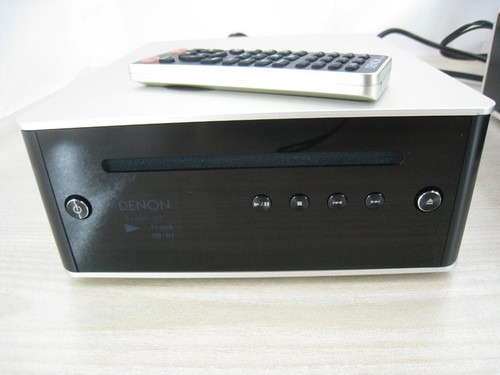 Denon dcd player - denon,