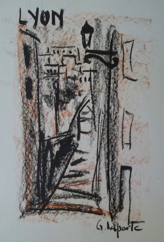 Georges laporte - georges, (1926-2000)