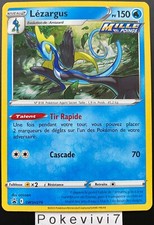 Carte Pokemon LEZARGUS SWSH279 PROMO Holo Epée et Bouclier 12.5 EB12.5 FR NEUF