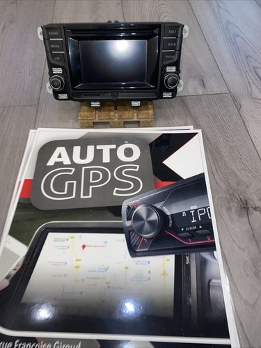 Autoradio gps volkswagen - gps,