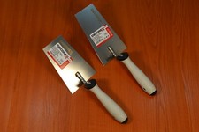 Truelle trapèze acier