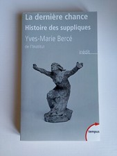 La Dernière Chance, Histoire