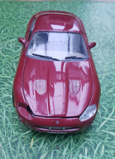 1/18 Jaguar XKR Solido bordeau