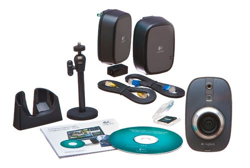 Logitech alert 700i - ™, 700i/n