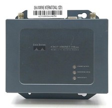 Cisco Aironet AIR-AP350 Séries sans Fil Lan Client Adaptateur