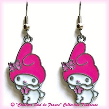 BIJOU ENFANT ADO FEMME BOUCLES