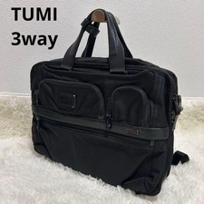 TUMI 26180D2 Alpha 2 business bag 3way 2 air chambers
