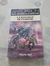 Roman SF - La bataille de