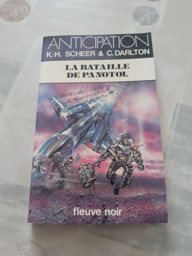 Roman la bataille de - -,