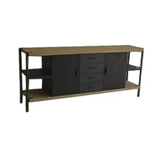 Buffet Home ESPRIT Noir