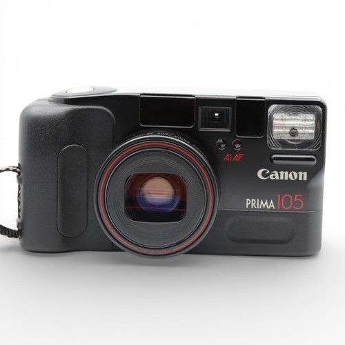 Canon prima zoom 105 appareil - prima,