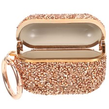 Écouteur de paillettes Couvre