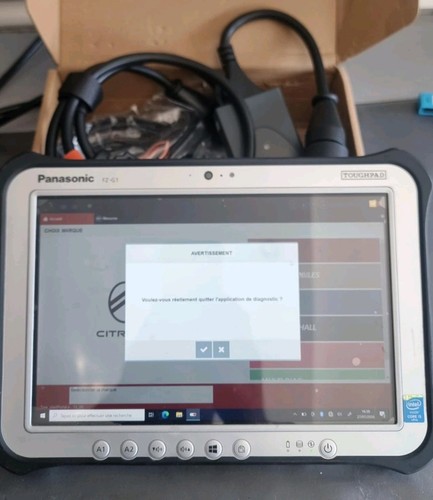 Kit diagnostic psa complète - diagnostic,