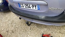 ATTELAGE DE REMORQUE CITROËN XSARA PICASSO (CH) MPV 2.0 HDi 90 (DW10TD(RHY))
