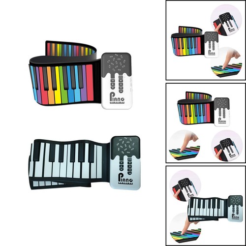 Piano portable rechargeable