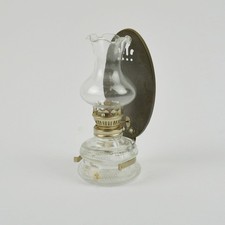 Petite Lampe À Pétrole En