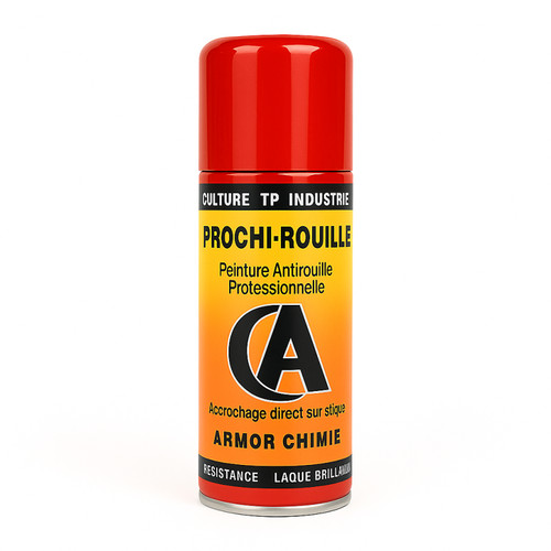 Bombe peinture - peinture,