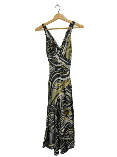 Zara woman robe longue - zara, mi-longue
