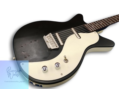 Guitare électrique danelectro - guitare,