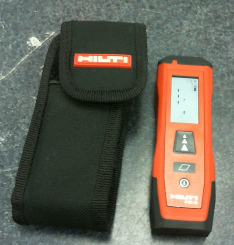 Hilti laser distance - hilti,