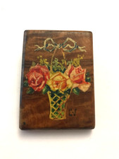 Grande et ancienne broche en