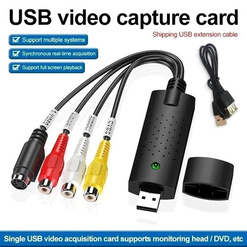 Usb audio video - audio, to