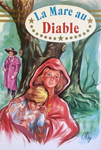 Mare diable hemma - mare, au