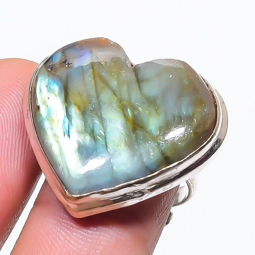 Bague réglable pierre