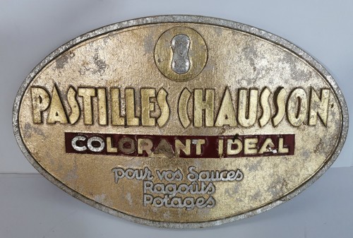 Rare ancienne plaque - rare,