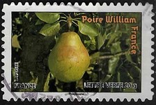 2012. Poire William France. N°697.