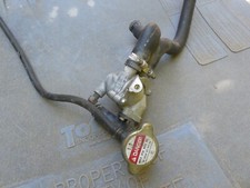 03 HONDA SHADOW SPIRIT 750