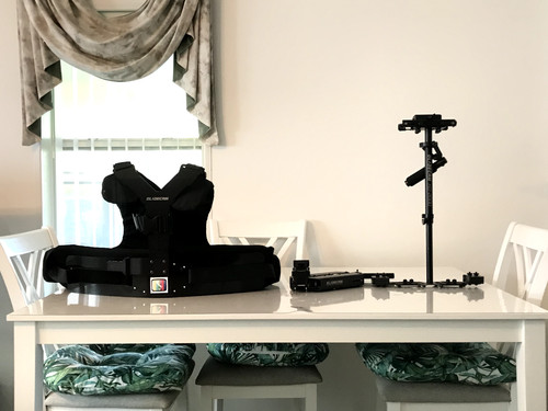 Glidecam smooth shooter - smooth, camera