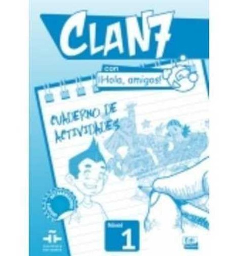 Clan con hola amigos - clan,
