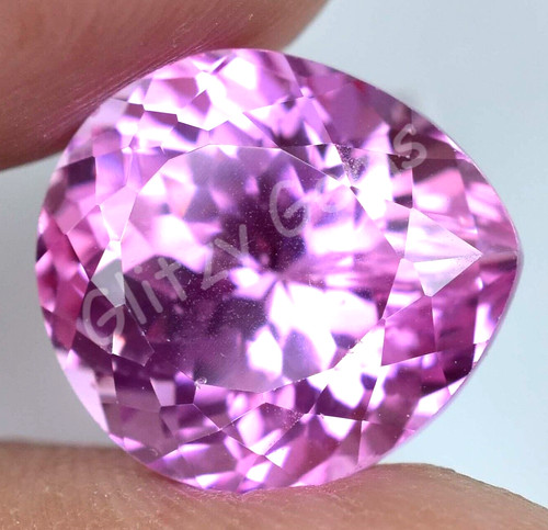 Saphir padparadscha naturel - saphir,