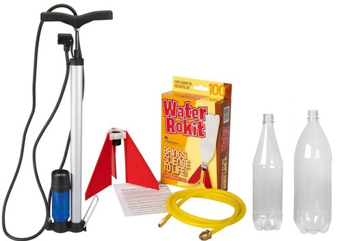 Bouteille fusée kit rokit - bouteille,