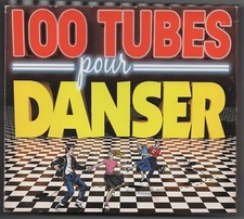 CD ★ 100 TUBE pour Danser